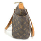LOUIS VUITTON Shoulder Bag M56688 Monogram canvas Brown Monogram Totally PM unisex(Unisex) Used Authentic