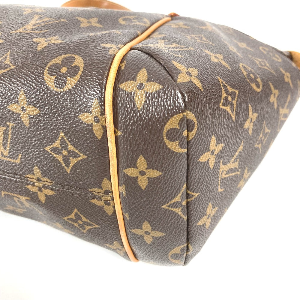LOUIS VUITTON Shoulder Bag M56688 Monogram canvas Brown Monogram Totally PM unisex(Unisex) Used Authentic
