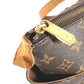 LOUIS VUITTON Shoulder Bag M56688 Monogram canvas Brown Monogram Totally PM unisex(Unisex) Used Authentic