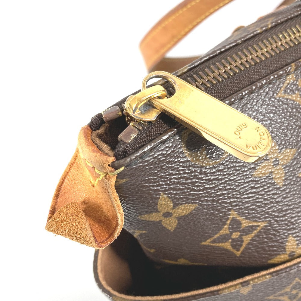 LOUIS VUITTON Shoulder Bag M56688 Monogram canvas Brown Monogram Totally PM unisex(Unisex) Used Authentic