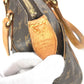 LOUIS VUITTON Shoulder Bag M56688 Monogram canvas Brown Monogram Totally PM unisex(Unisex) Used Authentic