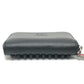 Christian Louboutin Coin case leather black Studs