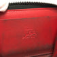 Christian Louboutin Coin case leather black Studs