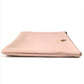 GUCCI Clutch bag 460187 leather pink logo