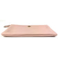 GUCCI Clutch bag 460187 leather pink logo