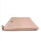 GUCCI Clutch bag 460187 leather pink logo