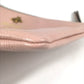 GUCCI Clutch bag 460187 leather pink logo