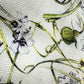 GUCCI Tote Bag 282439 Leather / canvas multicolor bag handbag Flora floral pattern Women Used Authentic