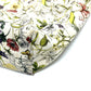 GUCCI Tote Bag 282439 Leather / canvas multicolor bag handbag Flora floral pattern Women Used Authentic