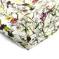 GUCCI Tote Bag 282439 Leather / canvas multicolor bag handbag Flora floral pattern Women Used Authentic
