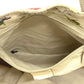 GUCCI Tote Bag 282439 Leather / canvas multicolor bag handbag Flora floral pattern Women Used Authentic