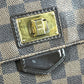 LOUIS VUITTON Shoulder Bag N41178 Damier canvas Brown Damier Buzaslowsbury