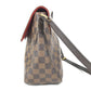 LOUIS VUITTON Shoulder Bag N41178 Damier canvas Brown Damier Buzaslowsbury
