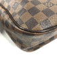 LOUIS VUITTON Shoulder Bag N41178 Damier canvas Brown Damier Buzaslowsbury