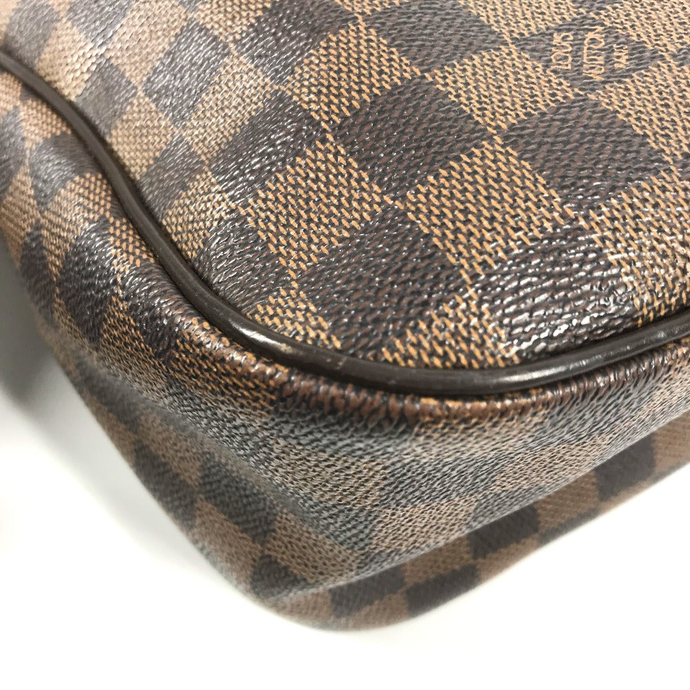 LOUIS VUITTON Shoulder Bag N41178 Damier canvas Brown Damier Buzaslowsbury
