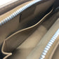 LOUIS VUITTON Shoulder Bag M55127 Monogram mat leather beige Monogram mat Alston
