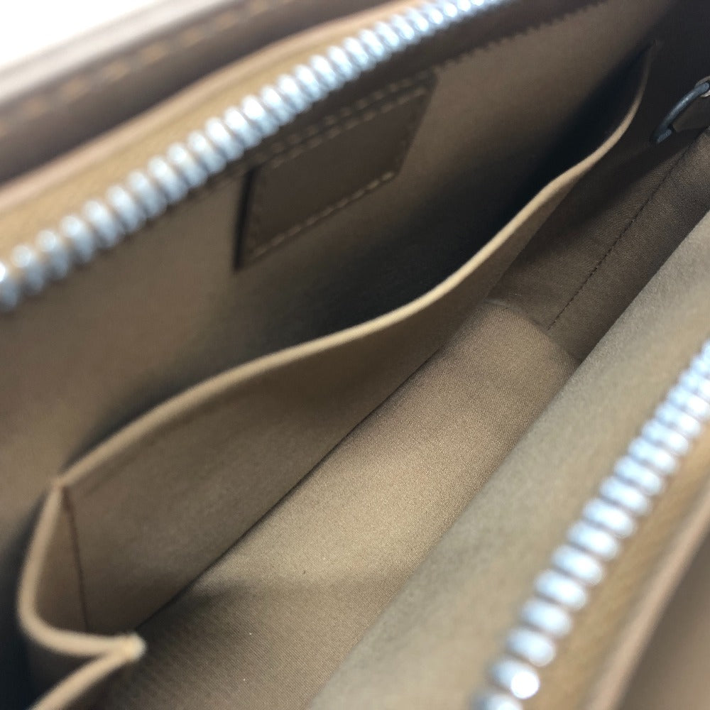 LOUIS VUITTON Shoulder Bag M55127 Monogram mat leather beige Monogram mat Alston