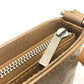 LOUIS VUITTON Shoulder Bag M55127 Monogram mat leather beige Monogram mat Alston