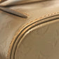LOUIS VUITTON Shoulder Bag M55127 Monogram mat leather beige Monogram mat Alston