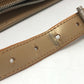 LOUIS VUITTON Shoulder Bag M55127 Monogram mat leather beige Monogram mat Alston
