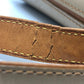 LOUIS VUITTON Shoulder Bag M55127 Monogram mat leather beige Monogram mat Alston