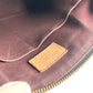 LOUIS VUITTON Handbag M44543 Monogram canvas Brown Monogram Rivory PM