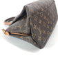 LOUIS VUITTON Handbag M44543 Monogram canvas Brown Monogram Rivory PM