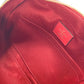 LOUIS VUITTON Shoulder Bag M43556 Monogram canvas Brown Monogram Saintonge