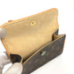 LOUIS VUITTON Waist bag M51855 Monogram canvas Brown Monogram Pochette Florentine