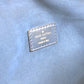 LOUIS VUITTON Waist bag M53301 Epi Leather blue Epi LV Circle Bum Bag
