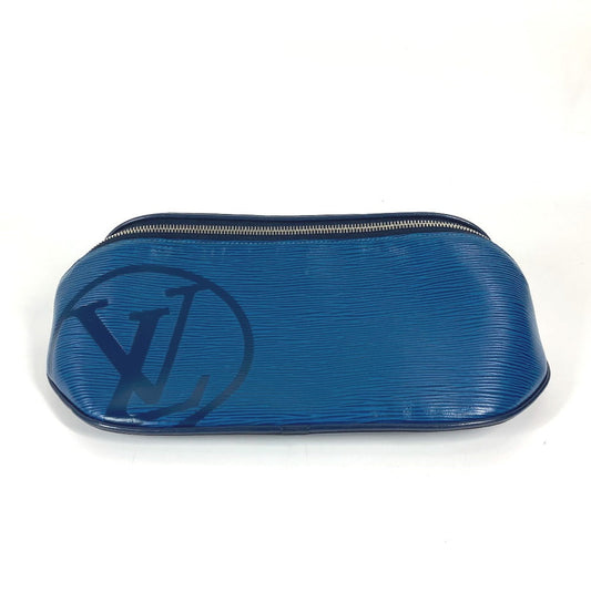 LOUIS VUITTON Waist bag M53301 Epi Leather blue Epi LV Circle Bum Bag
