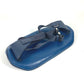 LOUIS VUITTON Waist bag M53301 Epi Leather blue Epi LV Circle Bum Bag