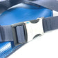 LOUIS VUITTON Waist bag M53301 Epi Leather blue Epi LV Circle Bum Bag