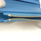 LOUIS VUITTON Trifold wallet N60219 Damier Azur Canvas blue Damier Azur Portefeuille Zoe
