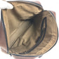 LOUIS VUITTON Business bag M92532 Utah leather Brown Utah Eron