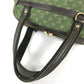 LOUIS VUITTON Handbag M92415 Monogram mini canvas khaki Monogram mini Josephine PM Women Used Authentic