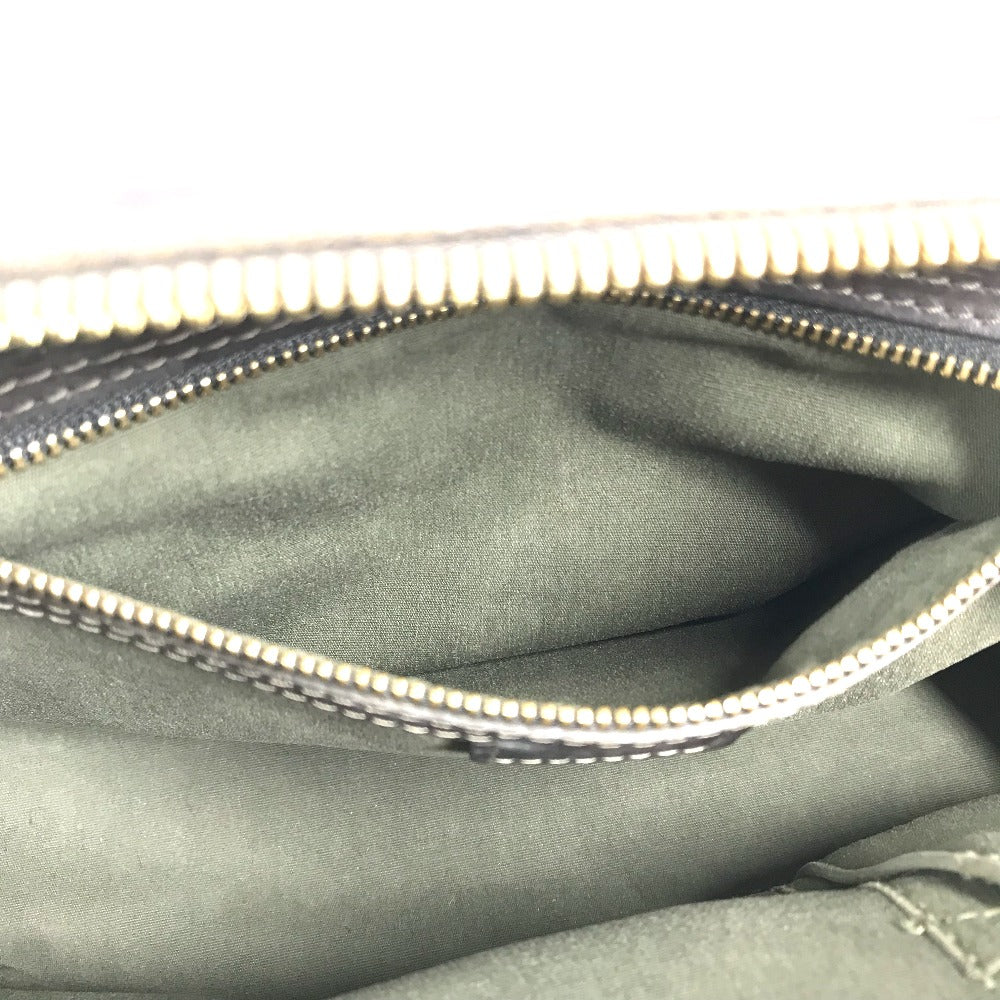 LOUIS VUITTON Handbag M92415 Monogram mini canvas khaki Monogram mini Josephine PM Women Used Authentic