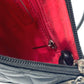 CHANEL Shoulder Bag leather black Cambon line CC COCO Mark