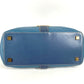 LOUIS VUITTON Handbag M91807 Suhari leather blue Suhari Angénieux PM