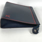LOUIS VUITTON business bag Taiga Leather Navy Taiga Pochette Voyage