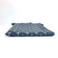 LOUIS VUITTON Clutch bag M83382 Monogram shadow leather Navy Monogram shadow pochette to go unisex(Unisex) Used Authentic