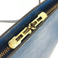 LOUIS VUITTON Shoulder Bag M52285 Epi Leather blue Epi Ryu Sac