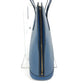 LOUIS VUITTON Shoulder Bag M52285 Epi Leather blue Epi Ryu Sac
