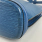 LOUIS VUITTON Shoulder Bag M52285 Epi Leather blue Epi Ryu Sac