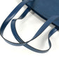 LOUIS VUITTON Shoulder Bag M52285 Epi Leather blue Epi Ryu Sac