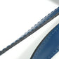 LOUIS VUITTON Shoulder Bag M52285 Epi Leather blue Epi Ryu Sac