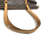 LOUIS VUITTON Shoulder Bag M56688 Monogram canvas Brown Monogram Totally PM Women Used Authentic