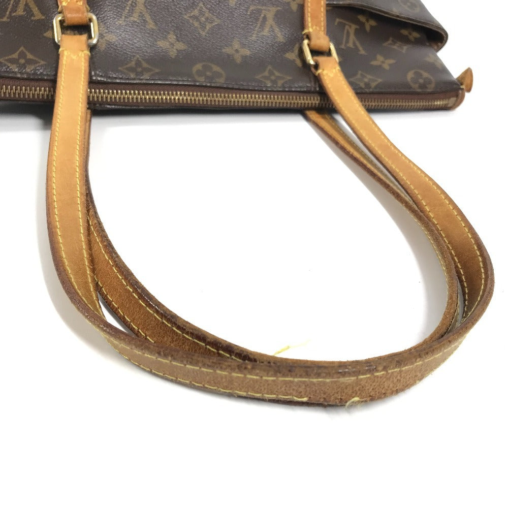 LOUIS VUITTON Shoulder Bag M56688 Monogram canvas Brown Monogram Totally PM Women Used Authentic