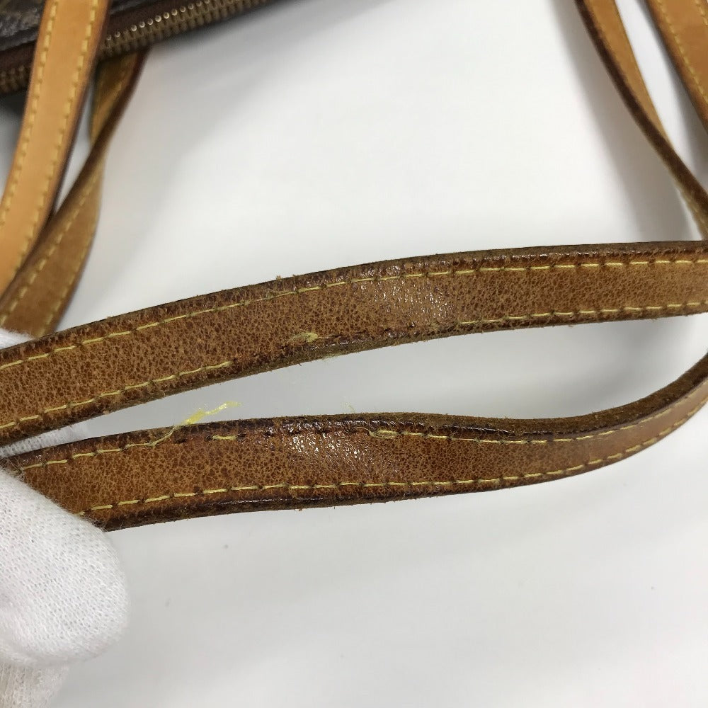 LOUIS VUITTON Shoulder Bag M56688 Monogram canvas Brown Monogram Totally PM Women Used Authentic