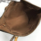 LOUIS VUITTON Shoulder Bag M56688 Monogram canvas Brown Monogram Totally PM Women Used Authentic